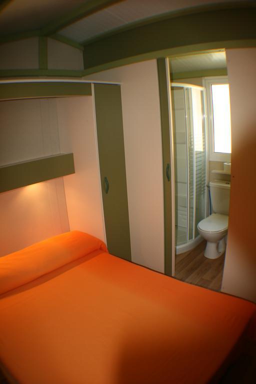 Camping Versilia Mare Hotel ลิโด ดิ กามาโยเร ภายนอก รูปภาพ